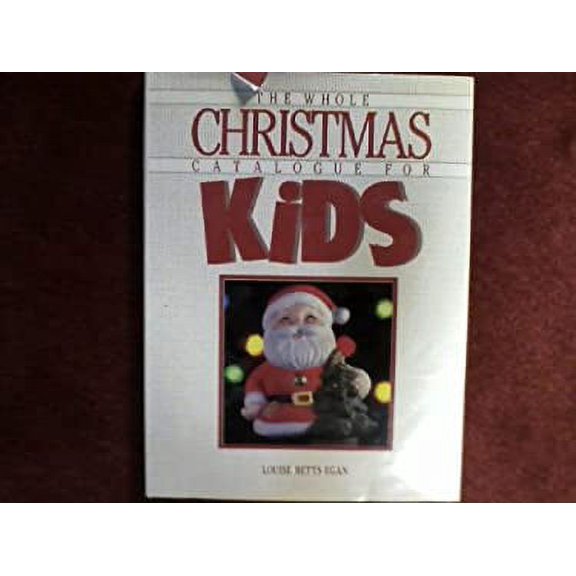 Pre-Owned Whole Xmas Catalogue 9780895867414