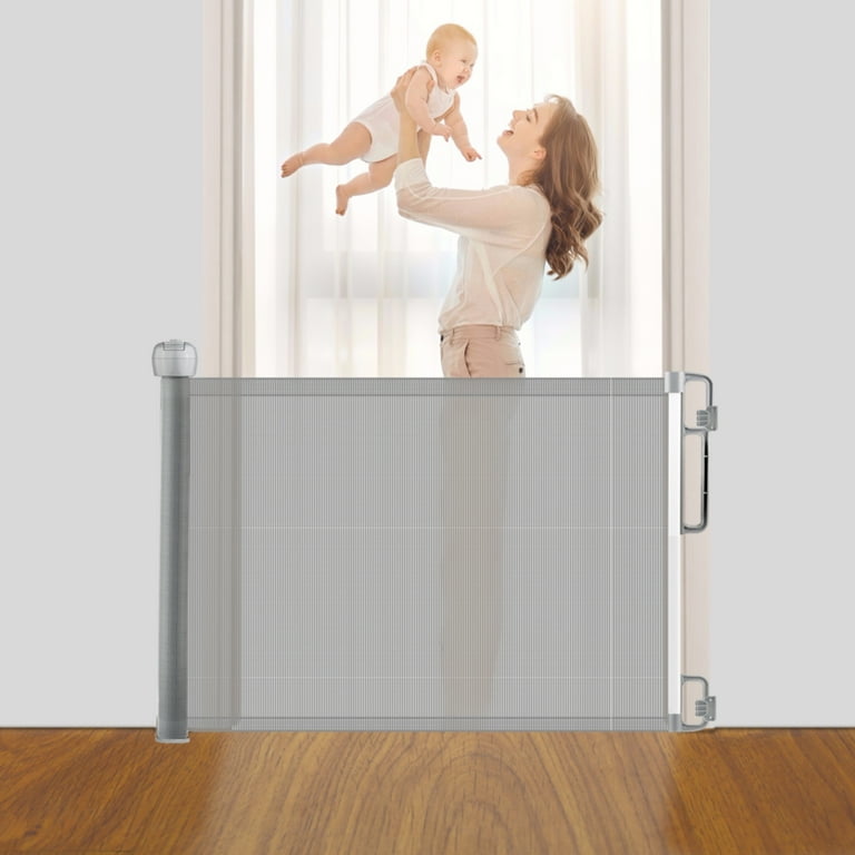 Baby gate 64 inches wide sales