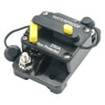 thumbnail image 1 of Wholefire Waterproof Automatic Circuit Breaker 250A Reset Fuse Switch for RV Electrical Machinery, 1 of 5