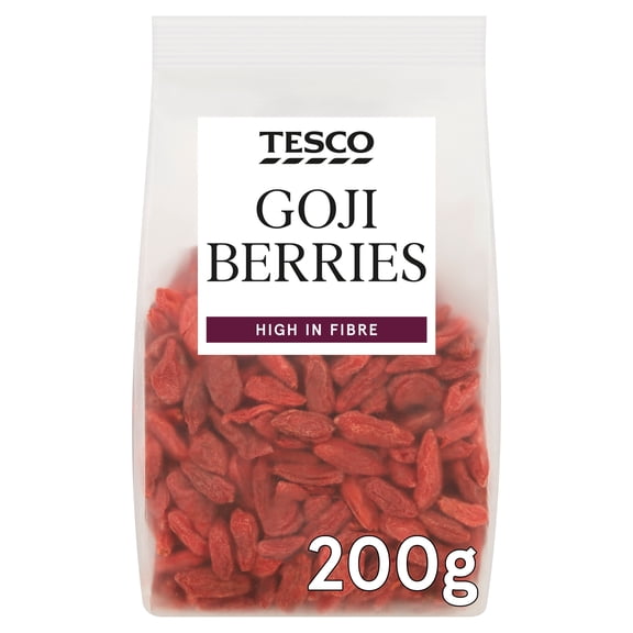 Wholefoods Goji Berry 200G, Imported from Britain