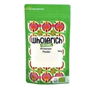 Wholerich Organic Arrowroot Powder 100g | Certified Organic | Gluten-Free Thickening Agent | Fine Arrowroot Starch for Baking & Cooking | Vegan & Additive-Free