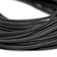 thumbnail image 1 of Wholesale 10pcs Black Coffee Suede Leather String Necklace Cords 55cm Craft NEW C6B7, 1 of 9