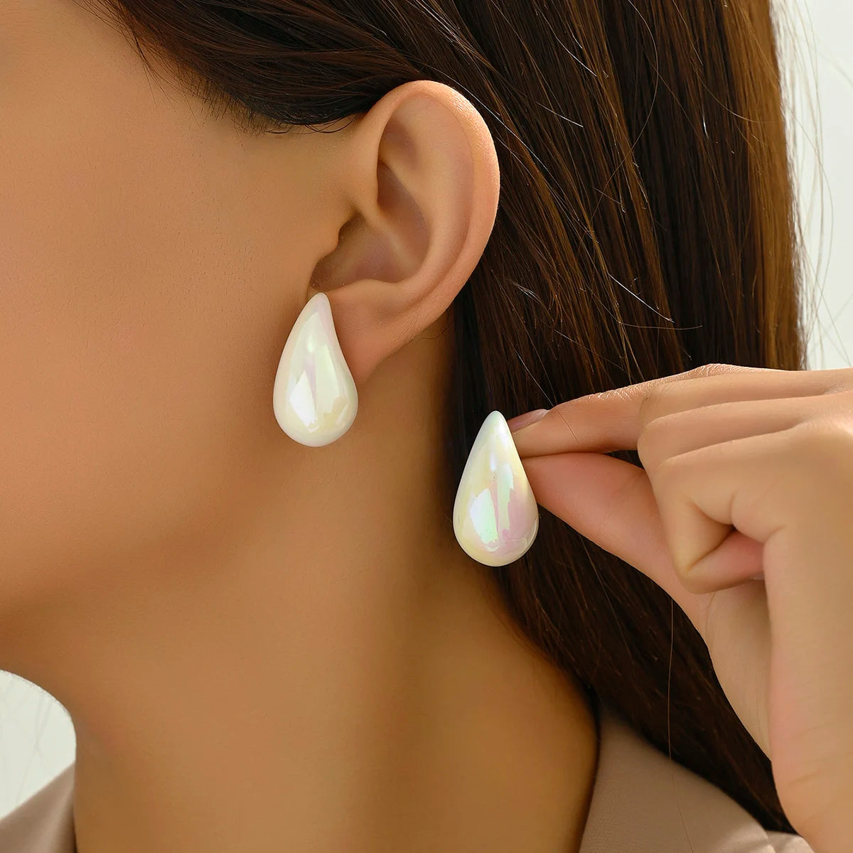 Wholesale teardrop earrings online