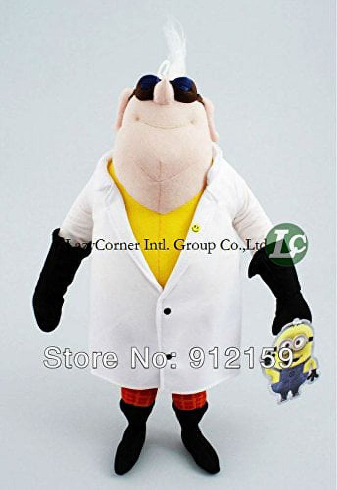 Wholesale 5 pcs NEW Despicable Me Plush Toy Gru & 13