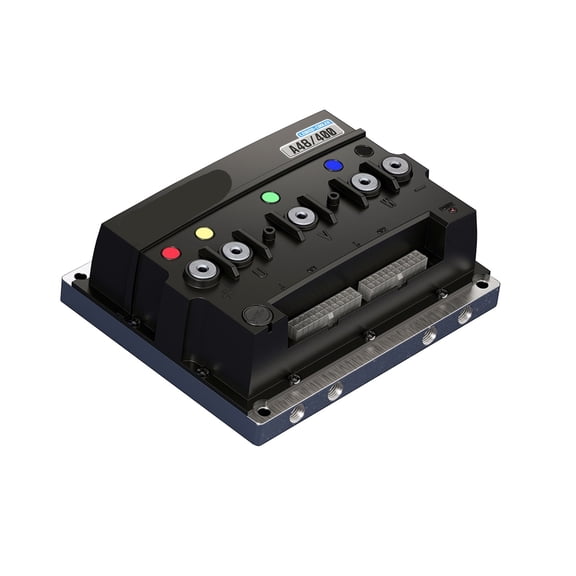 Wholesale BLDC PMSM Motor Controller 48V/72V/96V 400A 800A Sinewave Controller ,Easy to Use - EZ-A48500 FOR 3-5KW