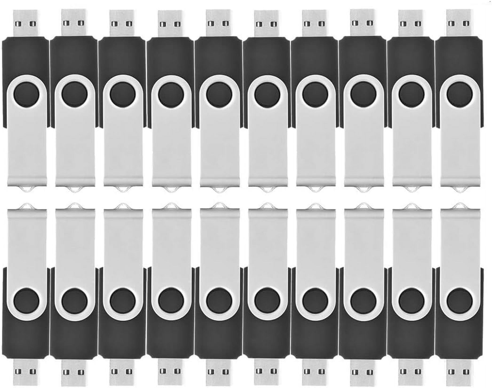 Wholesale,Bulk,Lot MixPCS Black USB Flash Drives 2.0 Memory Stick