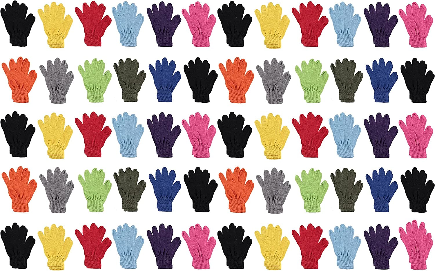 Wholesale Bulk Winter Gloves For Men Woman, Bulk Pack Warm Winter