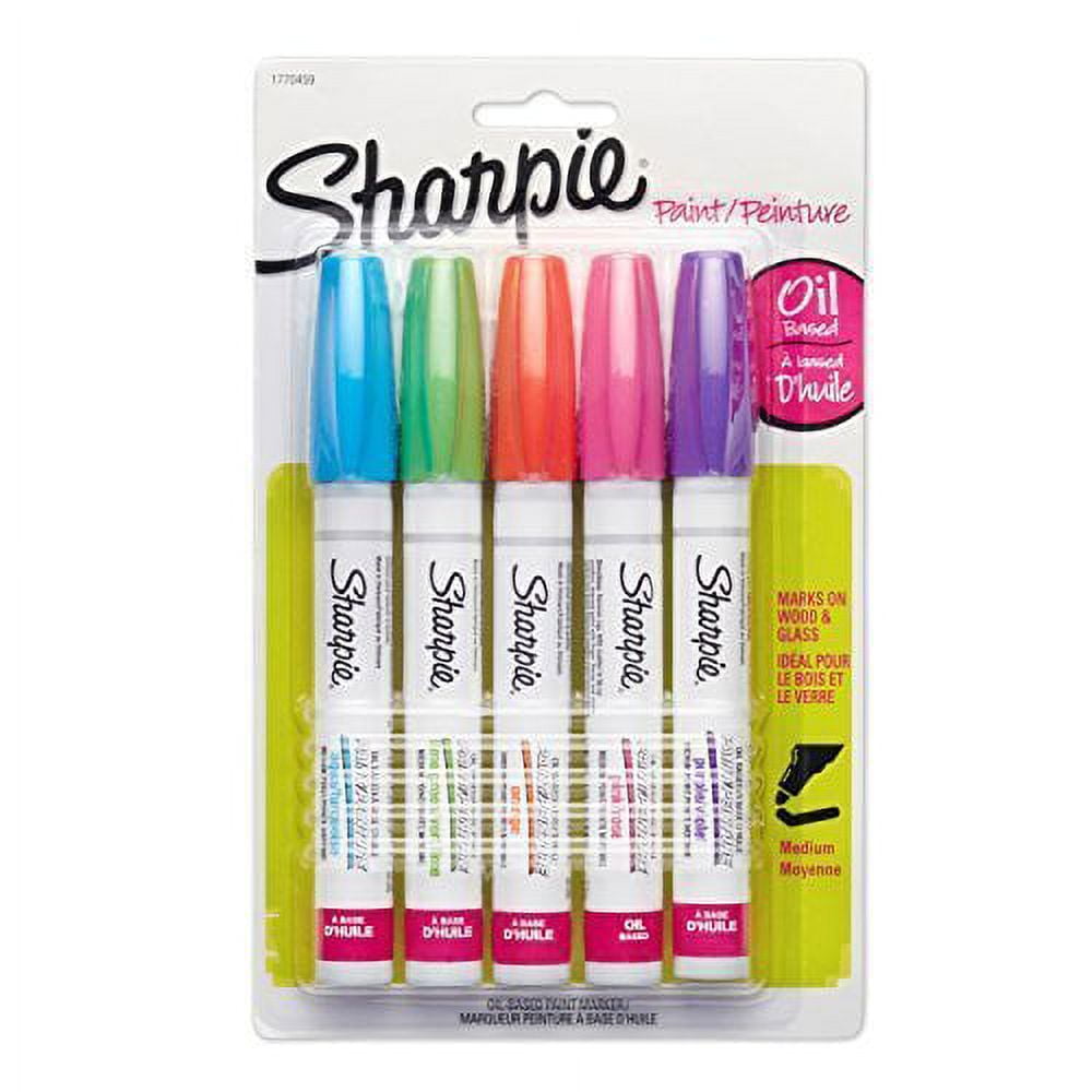 Wholesale CASE of 25 - Pentel Felt Tip White Markers-Felt Tip Marker, Fine Point, White