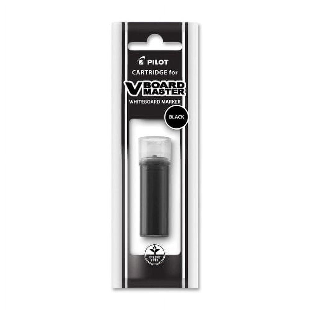 KIT 3 Tintas Premium Para Marcador de Quando Branco V Board Master Pilot 60 ML- NAO MANCHA