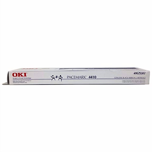 Wholesale CASE of 5 - Oki Data 40629302 Printer Ribbon-Nylon Ribbon for Pacemark 4410, Black by OKI