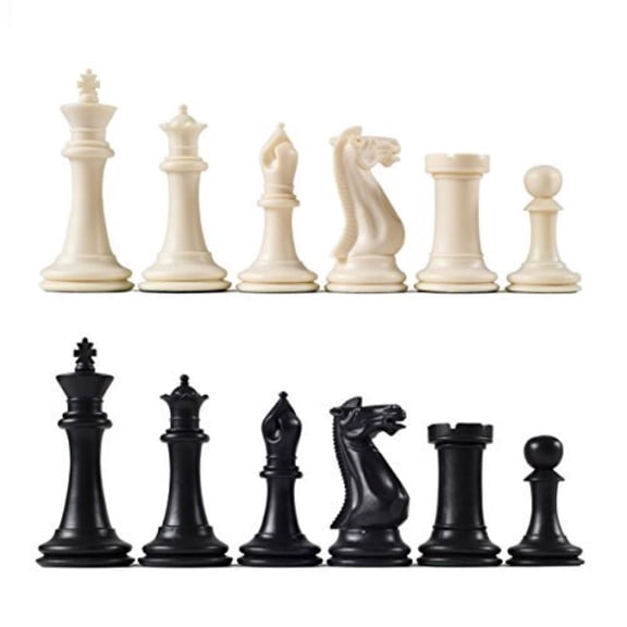 Wholesale Chess Big Knight Triple Weighted Chess Pieces