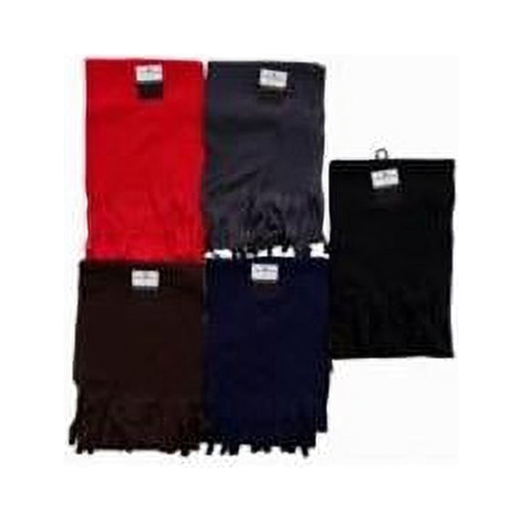 Wholesale Children's Fleece Scarves Case Pack-120