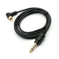 thumbnail image 1 of Wholesale DC Interface Wire Tattoo 6.35mm Cable for Tattoo Guns Tattoo Supply, 1 of 5