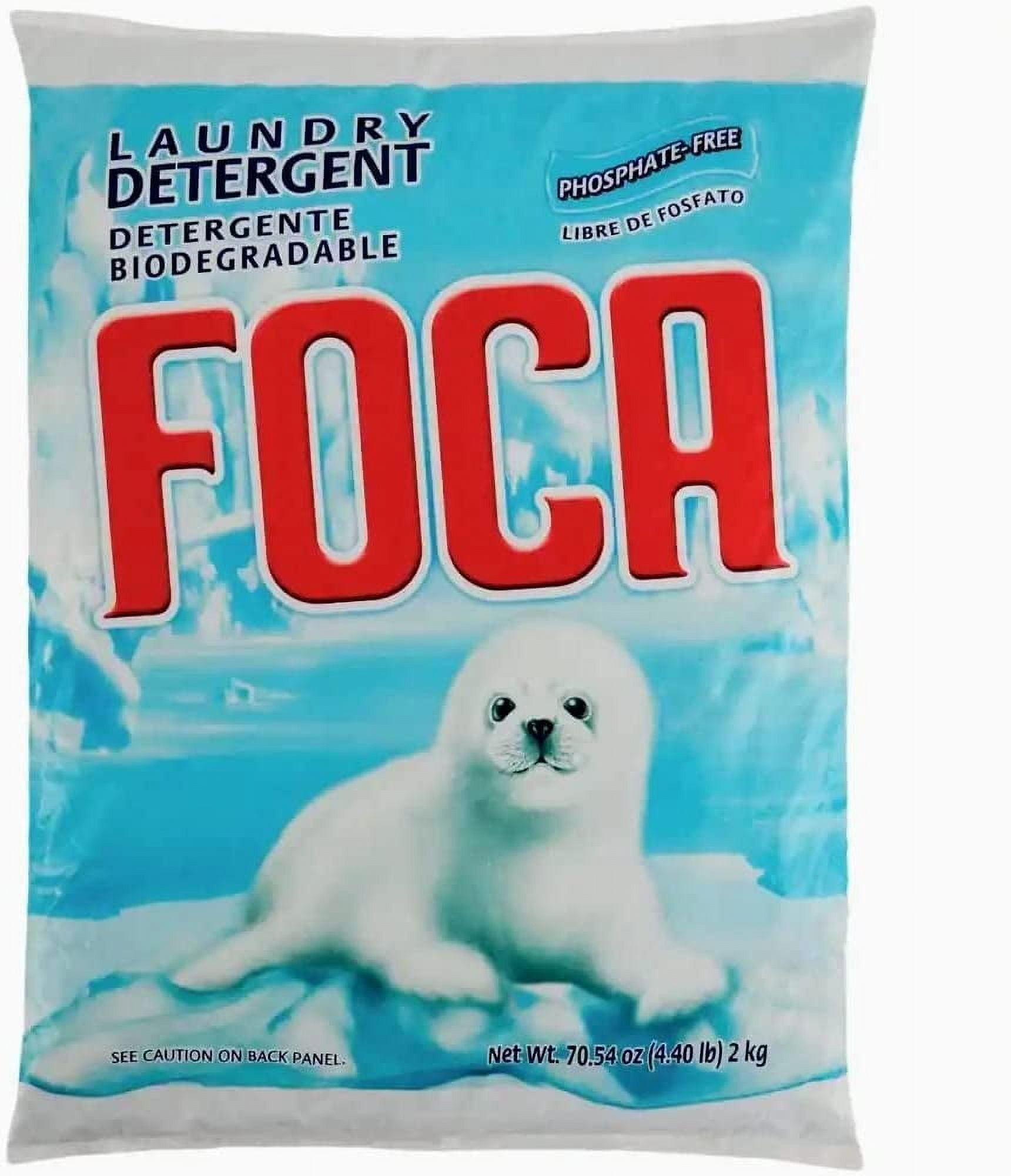 Wholesale FOCA LAUNDRY  2 KG