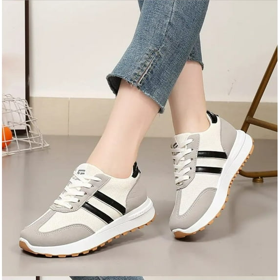 Wholesale Fashion Women's Fitness Walking Style Shoes Casual Designer Sports Shoes for Athletes - Trainer, Athletic