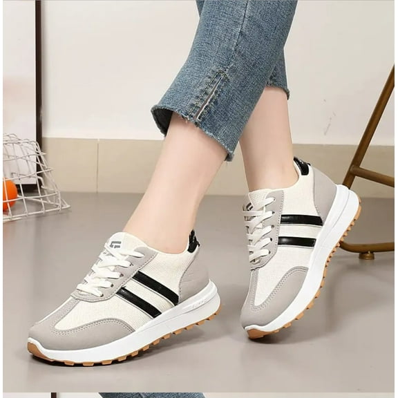 Wholesale Fashion Women's Fitness Walking Style Shoes Casual Designer Sports Shoes for Athletes - Trainer, Athletic