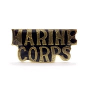 Wholesale Lot of 12 USMC Marines Corps Lapel Hat Pin Military PPM024