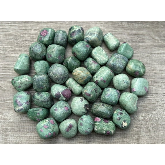 Wholesale Lots Tumbled Stone,0.75-1.25" Crystal Healing Stones,Choose Stone Type