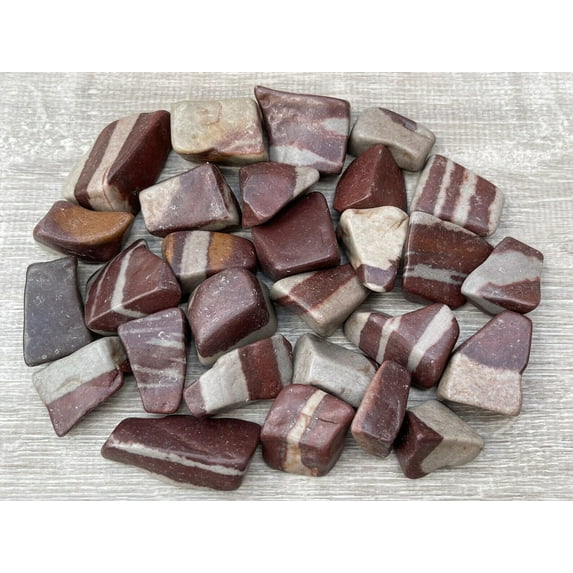 Wholesale Lots Tumbled Stone,0.75-1.25" Crystal Healing Stones,Choose Stone Type
