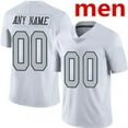 Wholesale Men 17 Davante Adams 98 Maxx Crosby 89 Brock Bowers 34 Bo