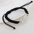 thumbnail image 1 of Wholesale New Fashion Women Bracelet Punk Braided Handcuffs Gift Fine Jewelry, 1 of 3