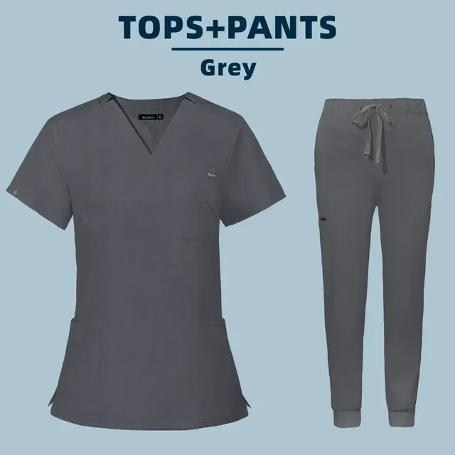 Wholesale Operating Room Medical Uniform Scrubs Hospital Working Scrubs