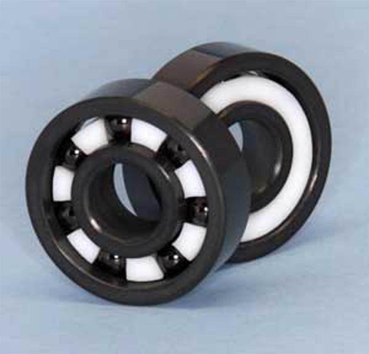 Wholesale Pack of 4 Bearings 6206 Full Ceramic Si3N4 Bearing 30x62x16