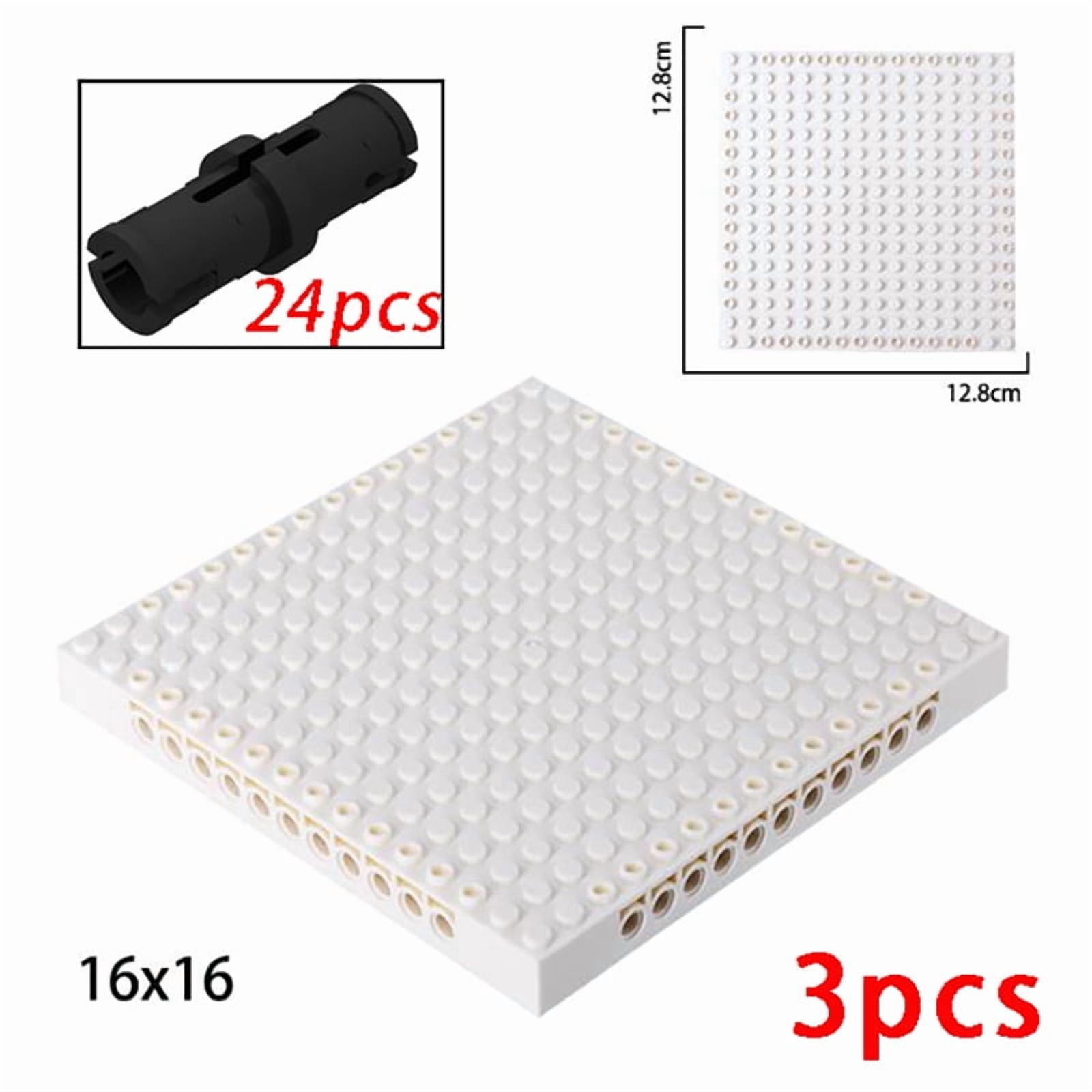 Wholesale Pixel Art Building Block Bottom Plate 65803 Brick 16X16 ...