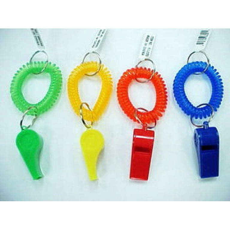 Wrist coil deals keychain dollar tree