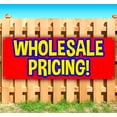 thumbnail image 1 of Wholesale Pricing! 13 oz Vinyl Banner With Metal Grommets, 1 of 4