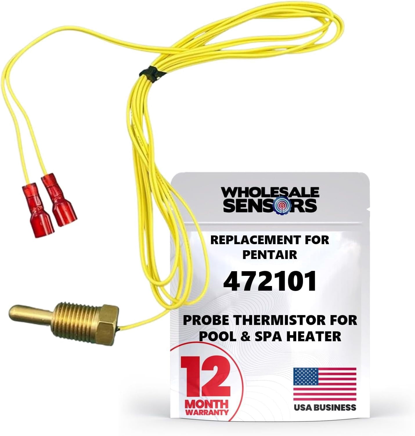 Wholesale Sensors Replacement for Pentair 472101 Complete Millivolt ...