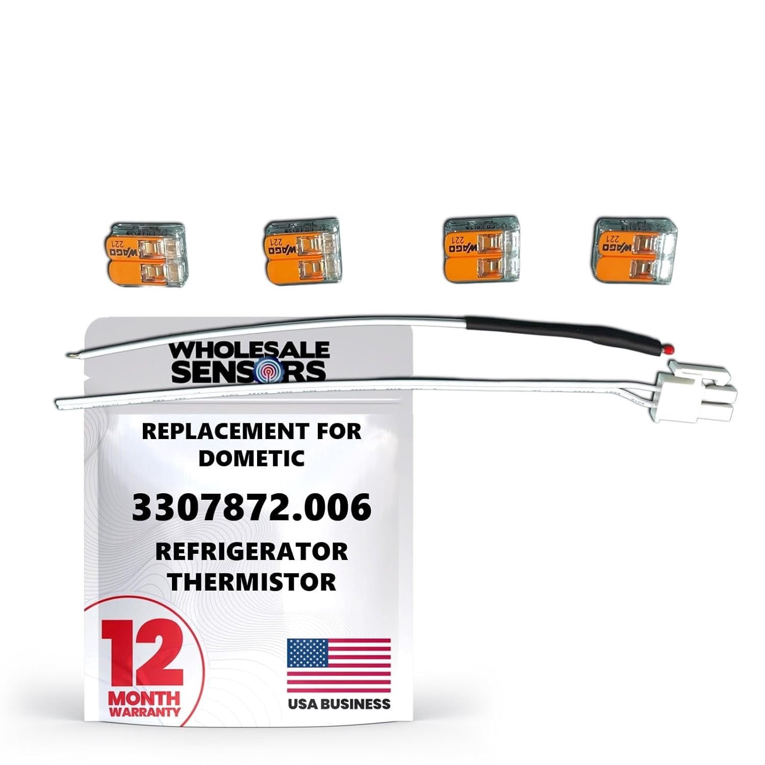 Wholesale Sensors Replacement for Dometic 3307872.006 Thermistor ...