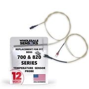 Wholesale Sensors Replacement for RTD Temperature Sensor Probe Compatible with Pit Boss 700 & 820 Series Wood Pellet Grills