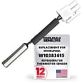thumbnail image 1 of Wholesale Sensors Replacement for Whirlpool W10383615 Thermistor Replacement 12 Month Warranty, 1 of 8