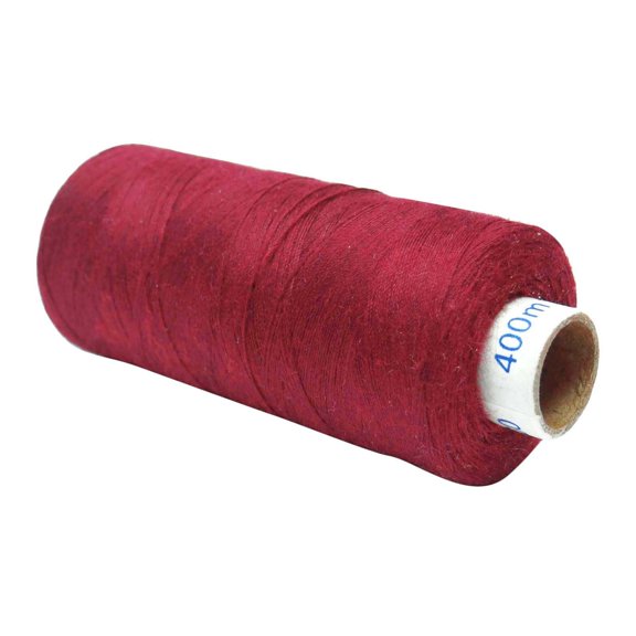 Wholesale Spool Polyester Thread White 20 Pcs New Hand Machine Quilting Supplies