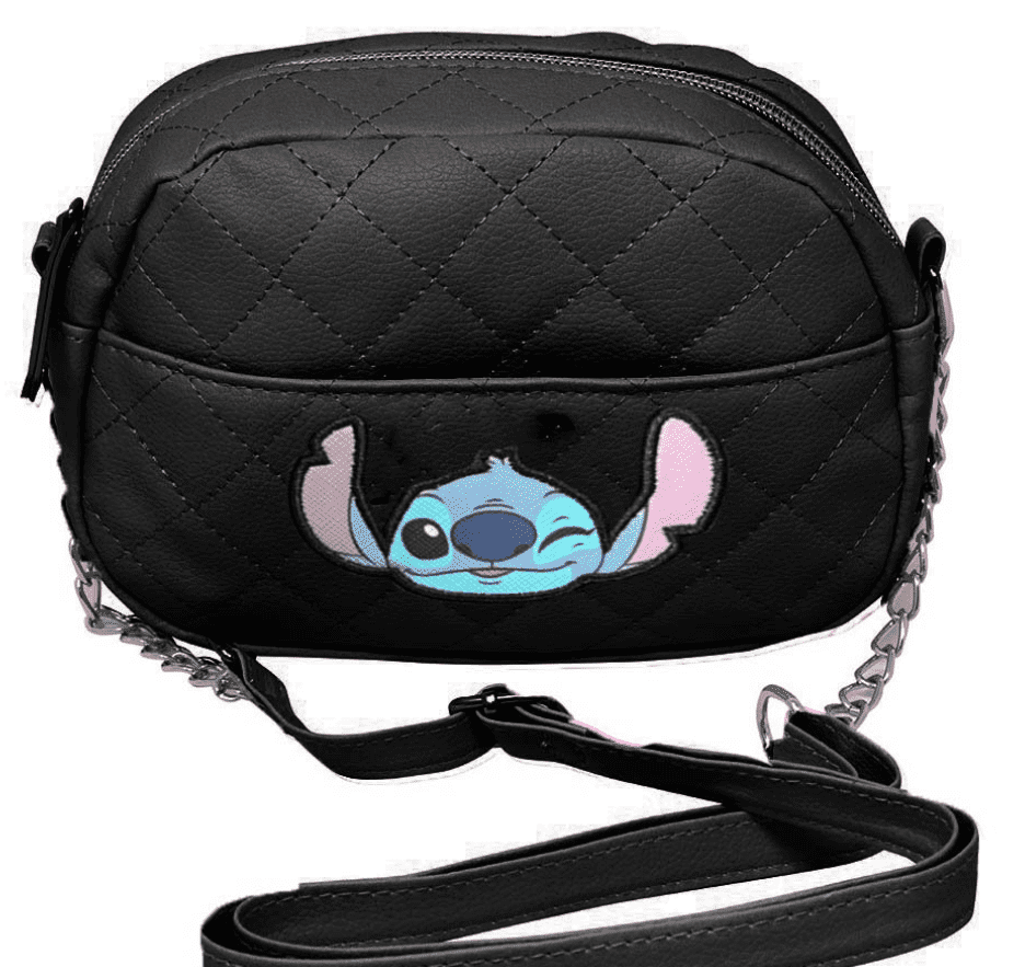 Wholesale Stitch Quilted Crossbody Bag for Women – Stylish Lightweight Shoulder Purse with Adjustable Strap & Gold-Tone Hardware – Trendy Everyday Handbag