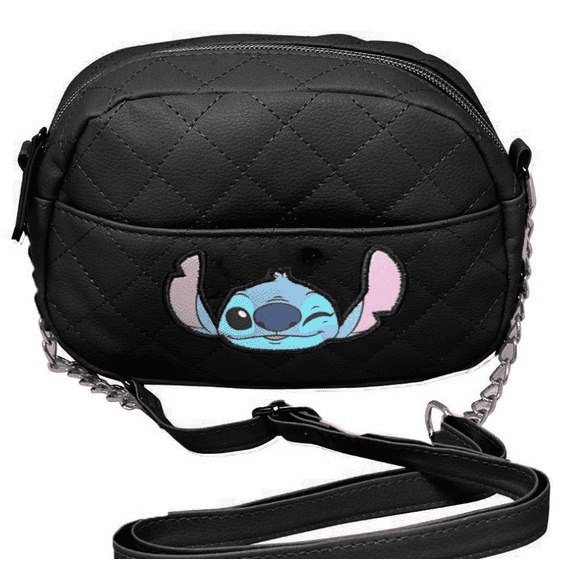 Wholesale Stitch Quilted Crossbody Bag for Women – Stylish Lightweight Shoulder Purse with Adjustable Strap & Gold-Tone Hardware – Trendy Everyday Handbag