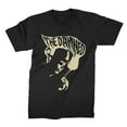 Wholesale The Damned Noir Black Men S234XL Tshirt E470