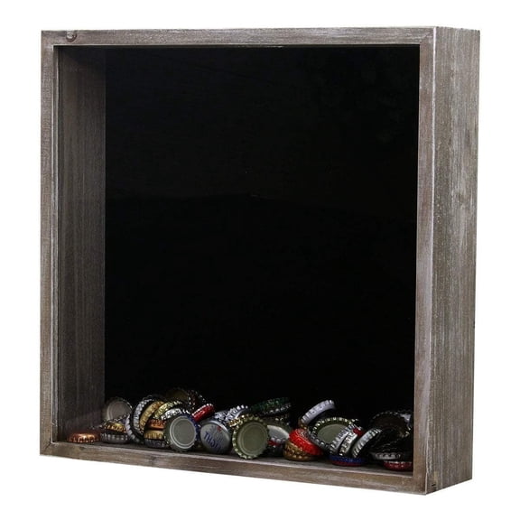 Wholesale Top Loading Shadow Box – Beer and Cork Collector
