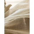 thumbnail image 1 of Wholesale Window Curtains Cotton Linen Rustic Feeling Semi Sheer for Bedroom Living Room Office Hotel for Home Ultraviolet-proof, 1 of 6