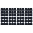 thumbnail image 1 of Wholesale Winter Gloves Beanies, Warm Thick Thermal Bulk Case Pack Unisex Men Women (Beanies, Black, 60 Pack), 1 of 2