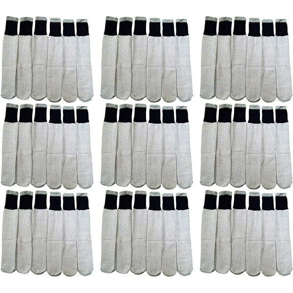 Wholesale Womens Full Cushion Thermal Tube Socks, Cold Resistant (270, 9-11)