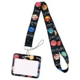 thumbnail image 1 of Wholesale Yoga Sakura Little daisy Lanyard for Key Cute Neck Strap Card ID Badge Holder Key Chain Key Holder Accessories, 1 of 6