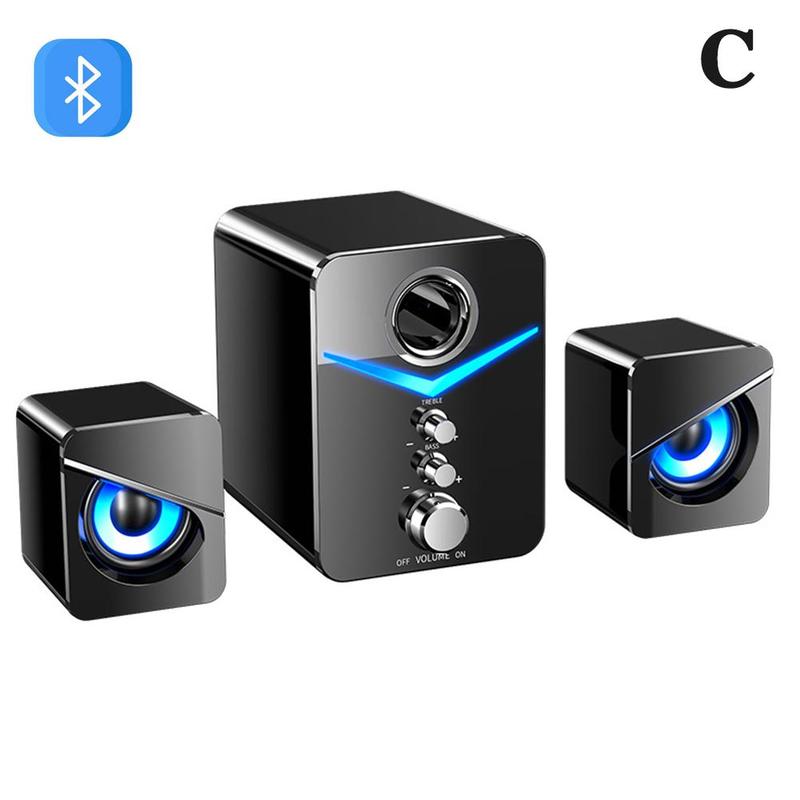 Wholesale wired bluetooth speaker combination computer home laptop