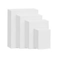 thumbnail image 1 of WholesaleArtsFrames-com 11x14 White Professional Artist Quality Acid Free Canvas Panels 50-Pack (1 Full Case of 50 Single Canvas Panels), 1 of 5
