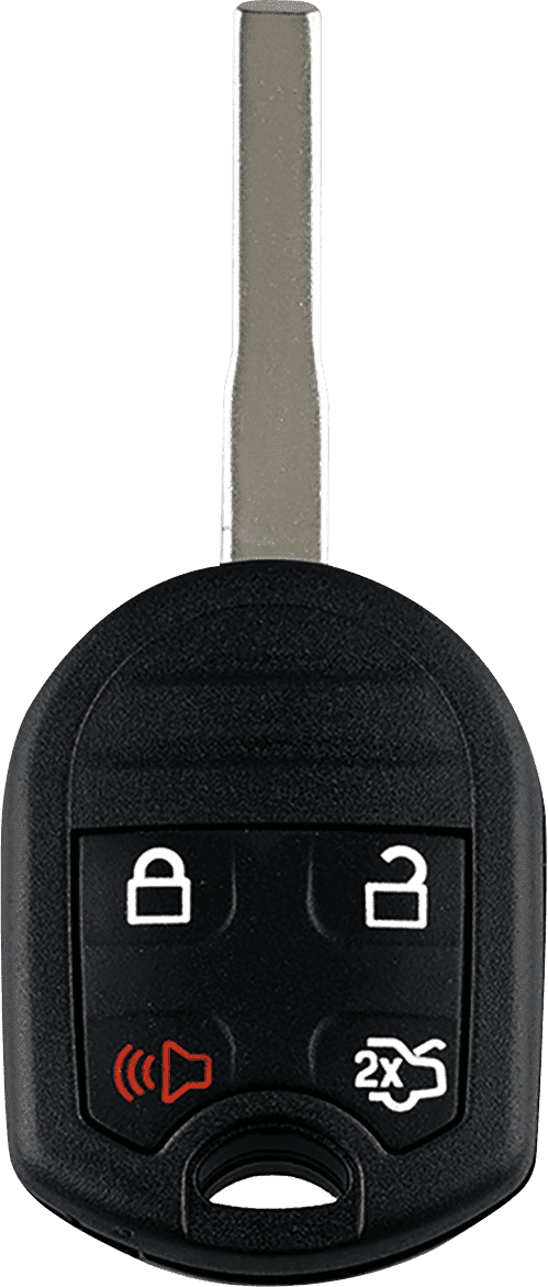 Replacement Key Fob For Ford Explorer, F-150 & More - FCC CWTWB1U793, Self-Programmable Kit