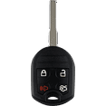 thumbnail image 1 of Wholesalekey Replacement for 2011 - 2019 Ford CWTWB1U793 4 Buttons Remote Key Fob 315MHz, 1 of 6