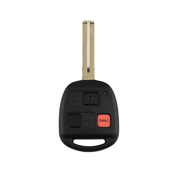 Wholesalekey Replacement for 1999-2003 Lexus N14TMTX-1 3 Buttons Remote Key Fob 312MHz