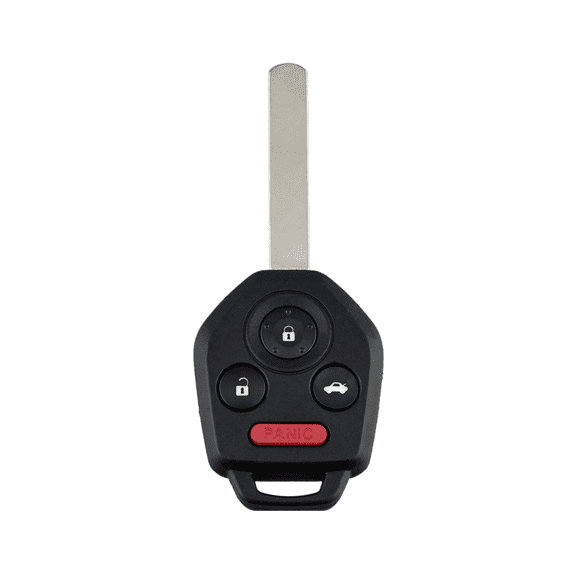 Wholesalekey Replacement for 2011-2014 Subaru CWTWB1U811 4 Buttons Remote Key Fob 315MHz