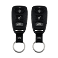 thumbnail image 1 of Wholesalekey Replacement for 2011 - 2016 Hyundai OSLOKA-360T 4 Buttons Remote Key Fob 315MHz,2 Pack, 1 of 6